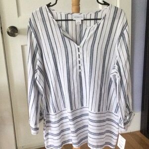 Liz Claiborne top